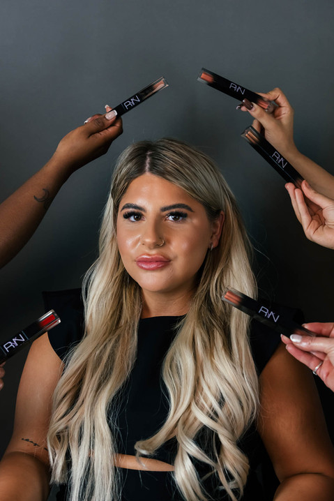 Northern Ireland, Ireland and UK-based studio model photographer. 