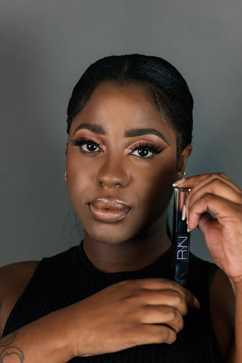 Northern Ireland, Ireland and UK-based studio model photographer. 