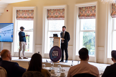 Northern Ireland, Ireland and UK based commercial event photographer. 