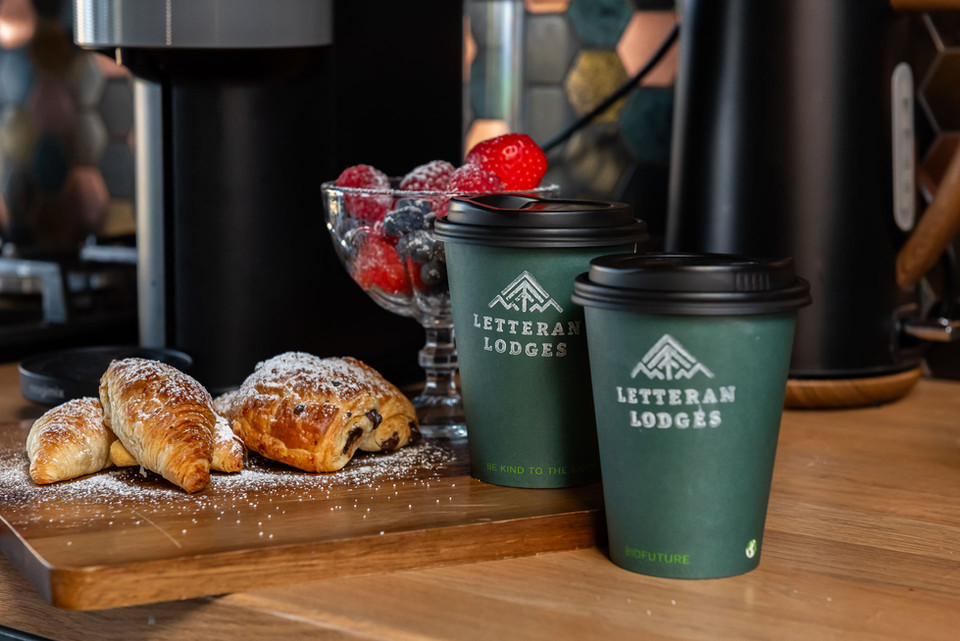 Northern Ireland and Ireland Commercial Food Photographer. 