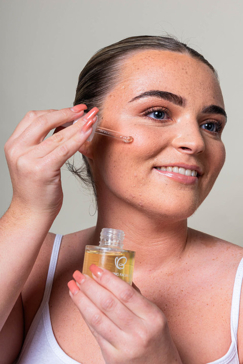 Northern Ireland, Ireland and UK-based studio model photographer. 