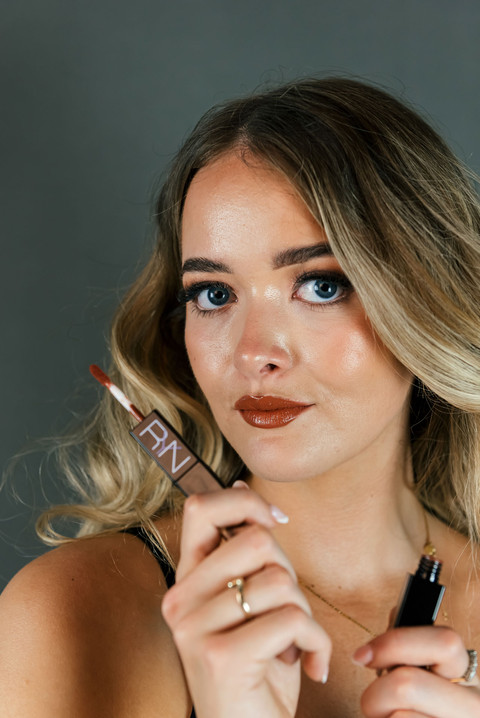 Northern Ireland, Ireland and UK-based studio model photographer. 