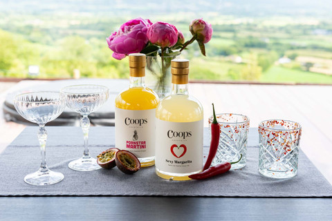 Northern Ireland and Ireland Commercial Food Photographer. 