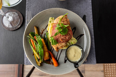 Northern Ireland and Ireland Commercial Food Photographer. 