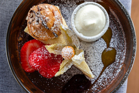 Northern Ireland and Ireland Commercial Food Photographer. 