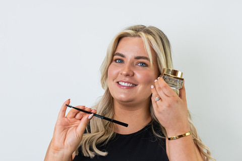 Northern Ireland, Ireland and UK-based studio model photographer. 