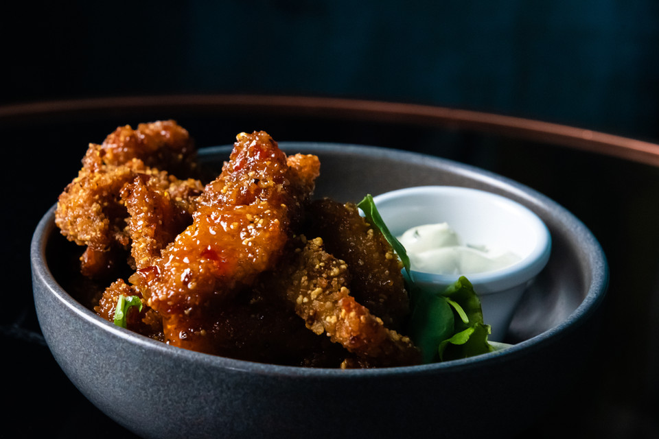 Northern Ireland and Ireland Commercial Food Photographer. 