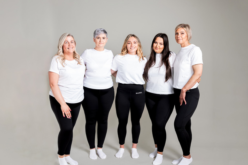 Northern Ireland, Ireland and UK-based studio model photographer. 