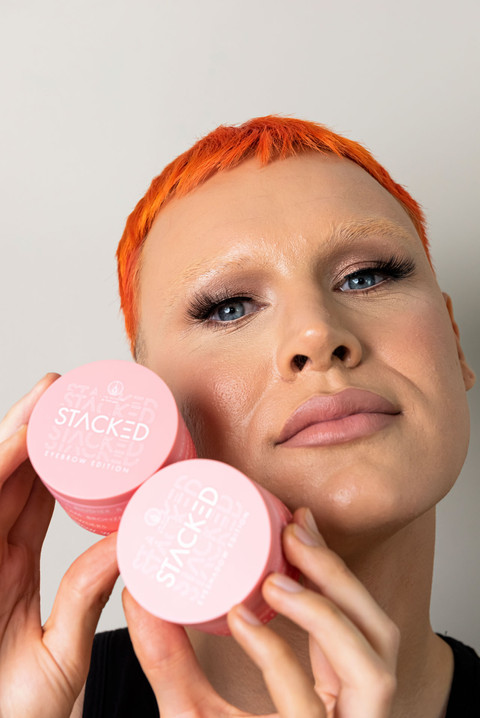 Northern Ireland, Ireland and UK-based studio model photographer. 