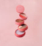 I Am Beauty_Stacked_ product image on pink 